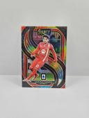 2024-25 PANINI SELECT SERIE A ALBERTO DOSSENA 2024-25 PANINI SELECT SERIE A SAMUEL VIGNATO TIE-DYE MEZZANINE 17/25TERRACE 18/49