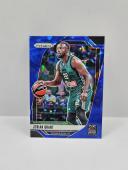 2024-25 PANINI PRIZM EUROLEAGUE JERIAN GRANT BLUE CRACKED ICE 028/125