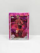 2024/25 TOPPS CHROME UEFA CLUB COMPETITIONS LEROY SANE 227/250
