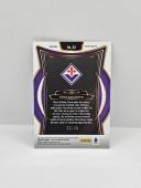 2024-25 PANINI SELECT SERIE A EDOARDO BOVE BRONZE CHECKER 20/45