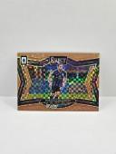 2024-25 PANINI SELECT SERIE A HAKAN CALHANOGLU BRONZE CHECKER 39/45 FIELD LEVEL
