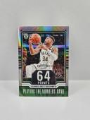 2023-24 PANINI CONTENDERS OPTIC GIANNIS ANTETOKOUNMPO ''PLAYING THE NUMBERS GAME'' SILVER