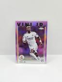 2024/25 TOPPS CHROME UEFA CLUB COMPETITIONS VINI JR. 175/299