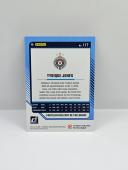 24-25 PANINI DONRUSS EUROLEAGUE TYRIQUE JONES PURPLE PRESS PROOF 199/275