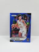 2024-25 PANINI PRIZM EUROLEAGUE ZACCHARIE RISACHER BLUE 194/199