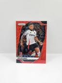 2024-25 PANINI PRIZM EPL RODRIGO MUNIZ RED LASER 40/49