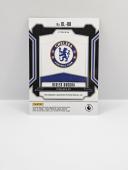2024-25 PANINI PRIZM CHOICE DIDIER DROGBA ''CLUB LEGENDS'' SILVER SCOPE AUTOGRAPH 