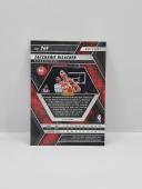 2024-25 PANINI MOSAIC ZACCHARIE RISACHER ''NBA DEBUT'' ORANGE 066/249 ROOKIE 