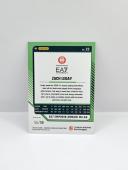 24-25 PANINI DONRUSS OPTIC EUROLEAGUE ZACH LEDAY RED 55/99