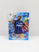 2024/25 TOPPS CHROME UEFA CLUB COMPETITIONS SAMUEL ETO'O ''GOLAZO'' 040/150