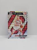 2024-25 PANINI MOSAIC MATAS BUZELIS MOSAIC PARALLEL ROOKIE 