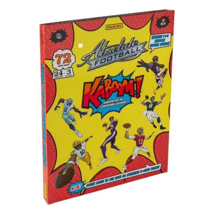 Absolute Pop Up Countdown Calendar