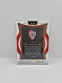 2024-25 PANINI SELECT SERIE A KINGSTONE MUTANDWA BRONZE CHECKER TERRACE 24/45 ROOKIE 