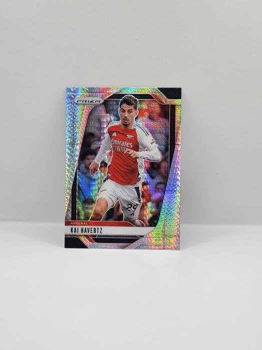 2024/25 PANINI PRIZM EPL KAI HAVERTZ HYPER 