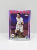 2024/25 TOPPS CHROME UEFA CLUB COMPETITIONS LOIS OPEMDA 217/299