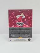 PANINI ORIGINS ''NUCLEUS'' MIAMI HEAT PINK 93/99