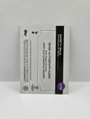 2024/25 TOPPS CHROME UEFA CLUB COMPETITIONS GARETH BALE 08/52 AUTOGRAPH