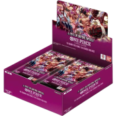 ONE PIECE OP11 BOX ( SEALED CASE)