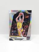 2024-25 PANINI PRIZM EUROLEAGUE YANNI WETZELL SILVER 