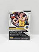 2024-25 PANINI PRIZM EUROLEAGUE JUSTIN BEAN SILVER 