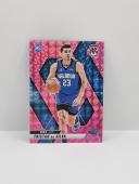 2024-25 PANINI MOSAIC TRISTAN DA SILVA PINK 032/175 ROOKIE