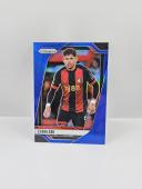 2024-25 PANINI PRIZM EPL EVANILSON BLUE 124/299
