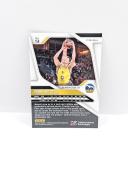 2024-25 PANINI PRIZM EUROLEAGUE YANNI WETZELL SILVER 