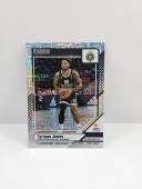 24-25 PANINI DONRUSS EUROLEAGUE TYRIQUE JONES PURPLE PRESS PROOF 199/275