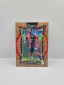 2024-25 PANINI SELECT SERIE A KINGSTONE MUTANDWA BRONZE CHECKER TERRACE 24/45 ROOKIE 