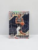 2024-25 PANINI MOSAIC BASKETBALL ROB DILLINGHAM ''OVERDRIVE'' MOSAIC PARALLEL ROOKIE