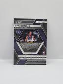 2024-25 PANINI MOSAIC ROB DILLINGHAM ''NBA DEBUT'' BLUE 108/199 ROOKIE