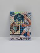 2024-25 PANINI MOSAIC BASKETBALL TIDJANE SALAUN ''MONTAGE'' MOSAIC PARALLEL ROOKIE 