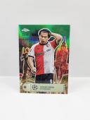 2024/25 TOPPS CHROME UEFA CLUB COMPETITIONS AYASE UEDA ''FINAL DESTINATION'' 22/99
