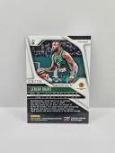 2024-25 PANINI PRIZM EUROLEAGUE JERIAN GRANT BLUE CRACKED ICE 028/125