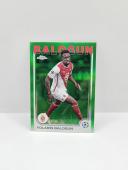 2024/25 TOPPS CHROME UEFA CLUB COMPETITIONS FOLARIN BALOGUN 98/99