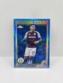 2024/25 TOPPS CHROME UEFA CLUB COMPETITIONS MORGAN ROGERS ''FUTURE STARS'' 071/150