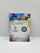 2024/25 TOPPS CHROME UEFA CLUB COMPETITIONS SAMUEL ETO'O ''GOLAZO'' 040/150