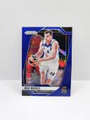 2024-25 PANINI PRIZM EUROLEAGUE JONAS MACIULIS BLUE 035/199