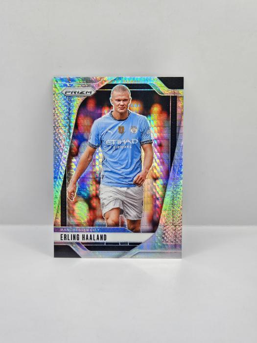 2024/25 PANINI PRIZM EPL ERLING HAALAND HYPER