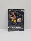 2024-25 PANINI MOSAIC ENRIQUE FREEMAN BLUE ROOKIE PATCH AUTOGRAPH 41/49