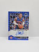 2024-25 PANINI MOSAIC DENNIS SCHROEDER BLUE MOSAIC AUTOGRAPH 26/49