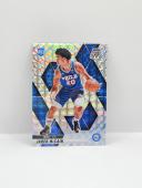 2024-25 PANINI MOSAIC JARED MCCAIN  MOSAIC PARALLEL ROOKIE