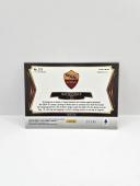 2024-25 PANINI SELECT SERIE A MATIAS SOULE BRONZE CHECKER FIELD LEVEL 37/45