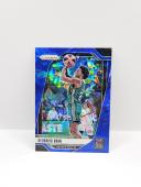 2024-25 PANINI PRIZM EUROLEAGUE KENDRICK NUNN BLUE CRACKED ICE 029/125
