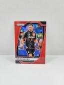 2024-25 PANINI PRIZM EPL EMILIANO MARTINEZ RED 125/199