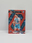 2024-25 PANINI MOSAIC TIDJANE SALAUN ''NBA DEBUT'' RED ROOKIE