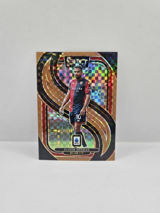 2024-25 PANINI SELECT SERIE A JUNIOR MESSIAS 14/45 MEZZANINE