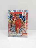 24-25 PANINI DONRUSS EUROLEAGUE NIKOLA MIROTIC SILVER LASER 015/149