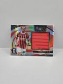 2024-25 PANINI SELECT SERIE A TAMMY ABRAHAAM JERSEY PRIZM 