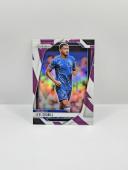 2024-25 PANINI PRIZM EPL LEVI COLWILL PURPLE/WHITE STRIPES 08/92